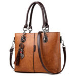 Valenkuci Shoulder Bags for Women Luxury Handbags