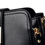 Luxury Design Leather Shoulder Crossbody Bag