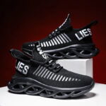 Sneakers Women Breathable Running Shoes Men Size