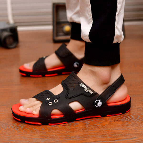 2022 Summer Casual Shoes New Men Sandals Gladiator Sandals