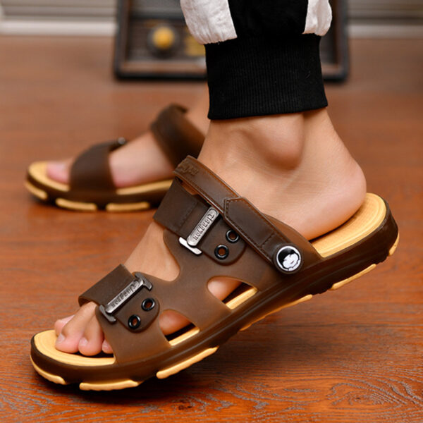 2022 Summer Casual Shoes New Men Sandals Gladiator Sandals