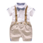 formal-kids-clothes-toddler-boys-clothing-set-summer-baby-suit-shorts-children-shirt-with-collar-wedding