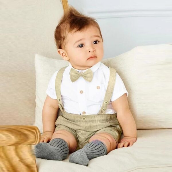 Formal Kids Clothes Toddler Boys Clothing Set