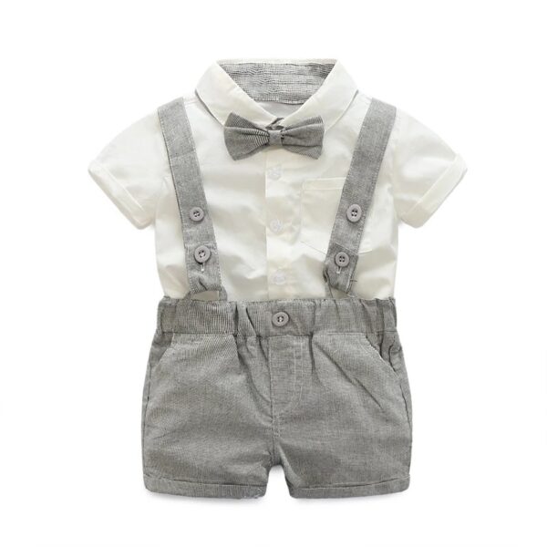 Formal Kids Clothes Toddler Boys Clothing Set