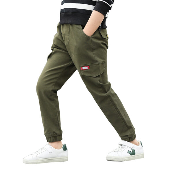 High Quality Pantalones Causal Cargo Pants