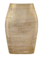wholesale-women-summer-skirt-sexy-black-silver-gold-bandage-skirt-high-street-designer-skinny-party-mini