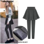 2022-fleece-lady-warm-skinny-pants-for-women-clothes-5xl-6xl-skirt-long-trousers-women-black-jpg