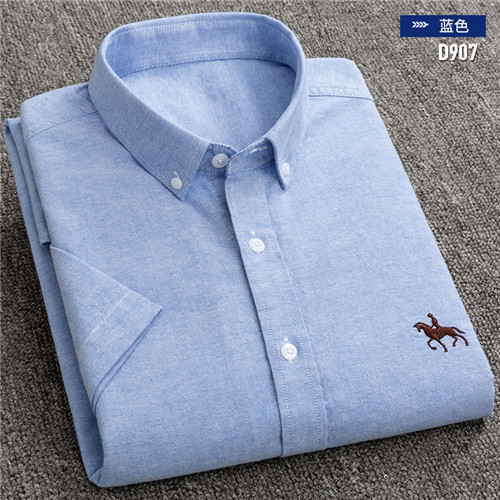 Cotton Oxford Soft Comfortable Regular Fit Shirt