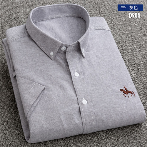 Cotton Oxford Soft Comfortable Regular Fit Shirt