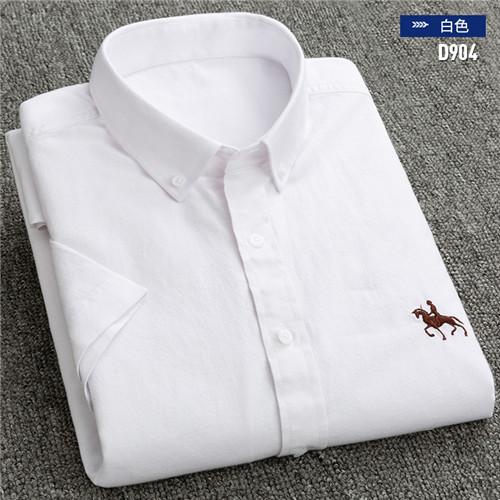 Cotton Oxford Soft Comfortable Regular Fit Shirt