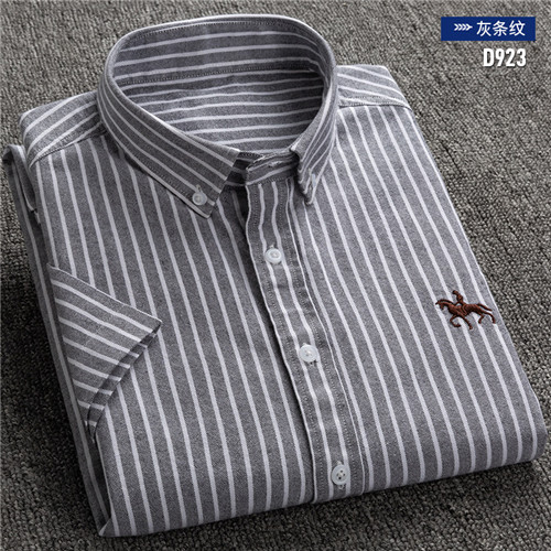 Cotton Oxford Soft Comfortable Regular Fit Shirt