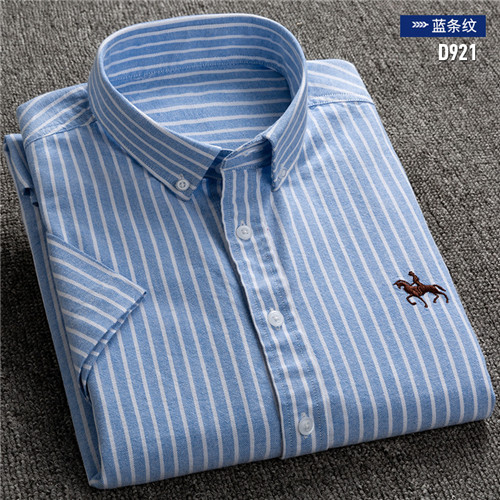 Cotton Oxford Soft Comfortable Regular Fit Shirt