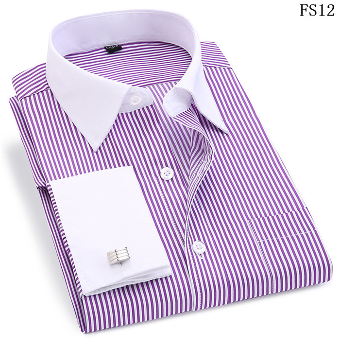 FS12 Purple Stripes
