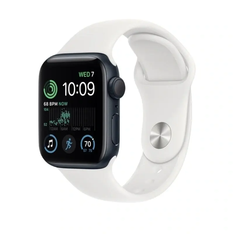 Apple Watch SE – 44mm Aluminum Case