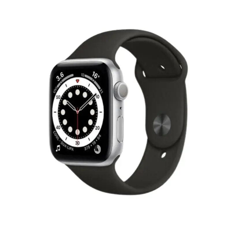 Apple Watch Series 6 – 44mm GPS Smartwatch (Refurbished)