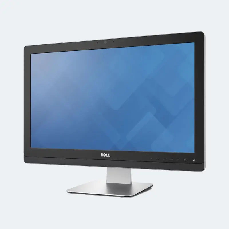 dell-uz2215hf monitor front side