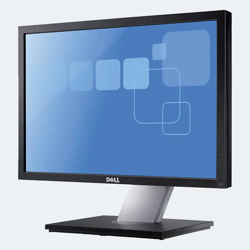 dell19-inch-wide-monitor front side