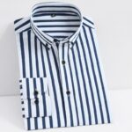 men-s-fashion-non-iron-stretch-soft-casual-striped-shirts-pocketless-design-long-sleeve-standard-fit-3-jpg