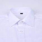 men-s-french-cufflinks-business-dress-shirts-long-sleeves-white-blue-twill-asian-size-m-l-2-jpg