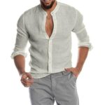 new-men-s-solid-color-linen-long-sleeve-shirt-cardigan-long-sleeve-men-s-shirt-2-jpg
