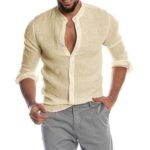 new-men-s-solid-color-linen-long-sleeve-shirt-cardigan-long-sleeve-men-s-shirt-3-jpg