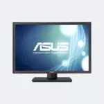 Asus pa248 monitor straight front image