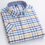 s-7xl-cotton-shirts-for-men-short-sleeve-summer-plus-size-plaid-shirt-striped-male-shirt-jpg
