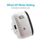 300Mbps WiFi Repeater WiFi Extender Amplifier WiFi Booster Wi Fi Signal 802.11N