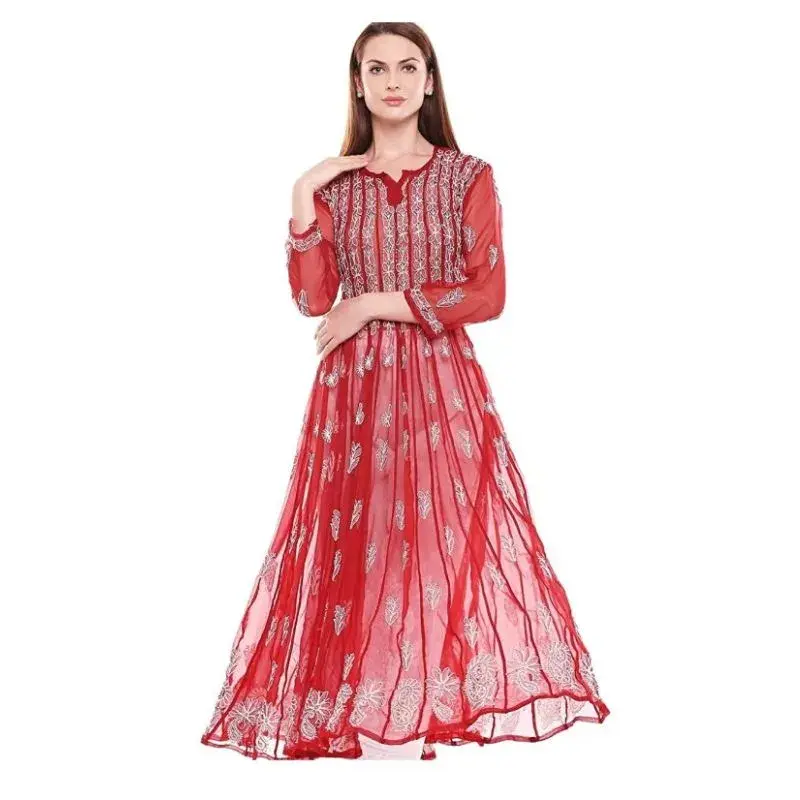 women-and-girls-red-chappan-56-kali-chikan-georgette-kurti-full-length-kurti-party-wear-royal-rich-looking-kurti-1-webp