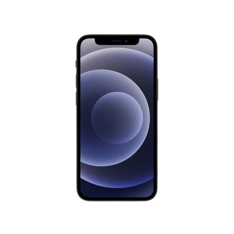 iPhone 12 mini-64 GB Black Factory Unlocked (refurbished)