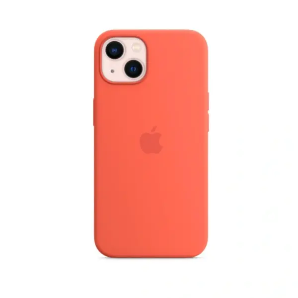 iphone 13 silicone case with magsafe