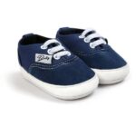 Newborn Baby Toddler Girls Boys Soft Sole Anti-skid Infant Casual Sneaker Shoes