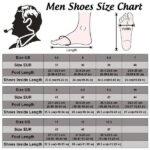 Men Shoes Size Chart