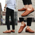 New Fashion Men’s Luxury Formal Shoes Dress Shoes