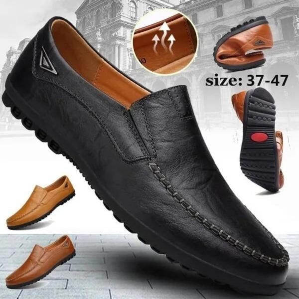 New Fashion Men’s Luxury Formal Shoes Dress Shoes