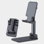 High Quality Metal Desktop Tablet Holder Table Cell Foldable Extend Support Desk Mobile Adjustable Phone Holder Stand