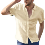 Men Dress Shirt Slim Brand Man Shirts Designer High Quality Male CHigh Quality Male Cllothing Fit Business Shirt