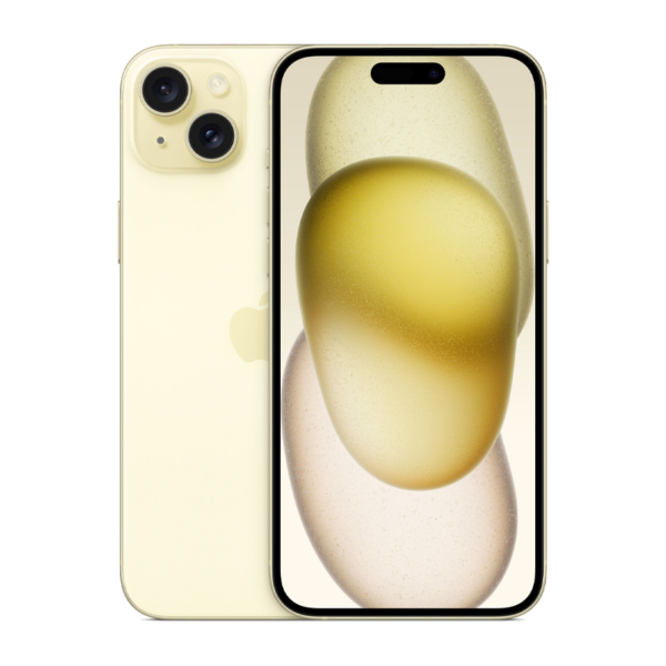 iPhone 15 Yellow