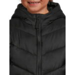Wonder Nation Toddler Long Length Puffer Jacket, Sizes 12M-4T