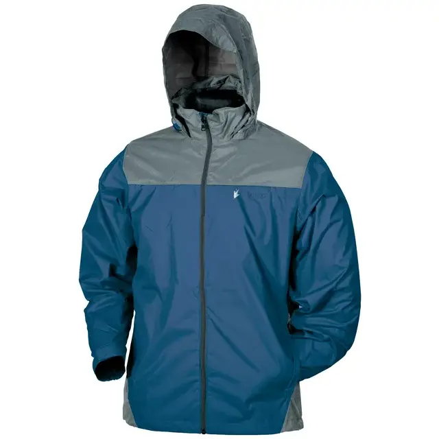 Frogg Toggs River Toadz Jacket with Set-in Sleeves (Men)