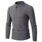 winter-sweaters-for-men-gray