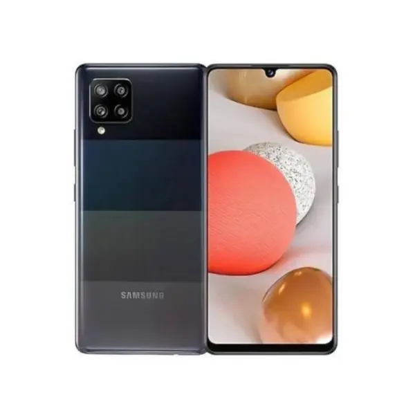 Galaxy A42 5G - PRISM DOT BLACK (1)