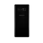 Galaxy Note 8- MIDNIGHT BLACK