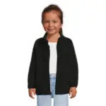 Wonder Nation Toddler Unisex Microfleece Zip Up Jacket, Sizes 2T-5T