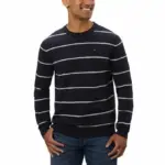 Tommy Hilfiger Men's Crew Sweater For Winter Fashion