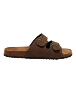 COTTON ON Men's Double Buckle Sandal