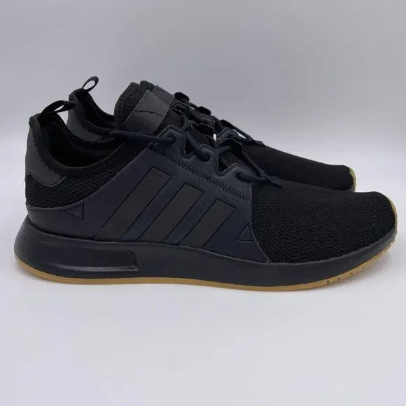 Adidas X-PLR Black Gum Mens Shoes (1)
