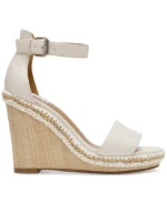 DV DOLCE VITA Women's Hill Platform Espadrille Wedge Sandals