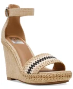 DV DOLCE VITA Women’s Hill Platform Wedge Sandals