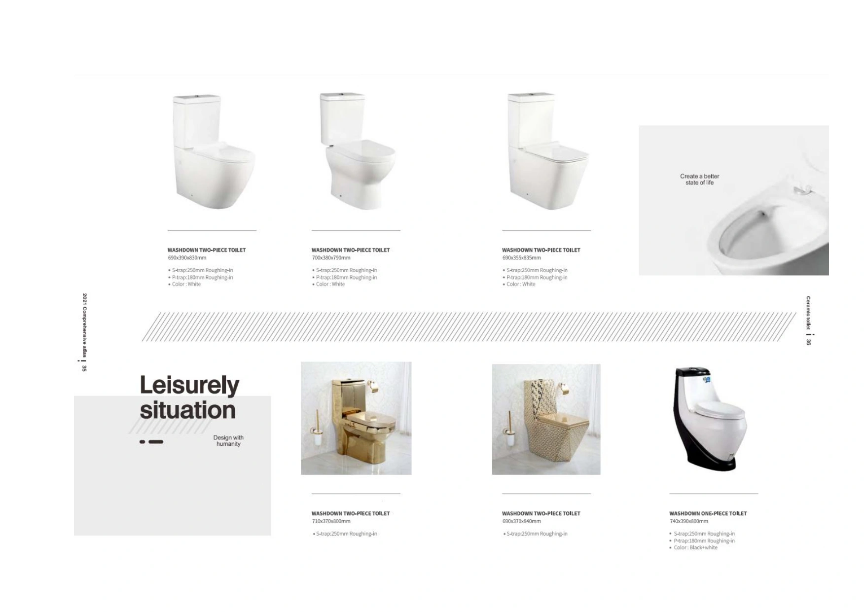 BARQUN INTELLIGENT TOILET, BASIN, CABINET, SHOWER ITEMS